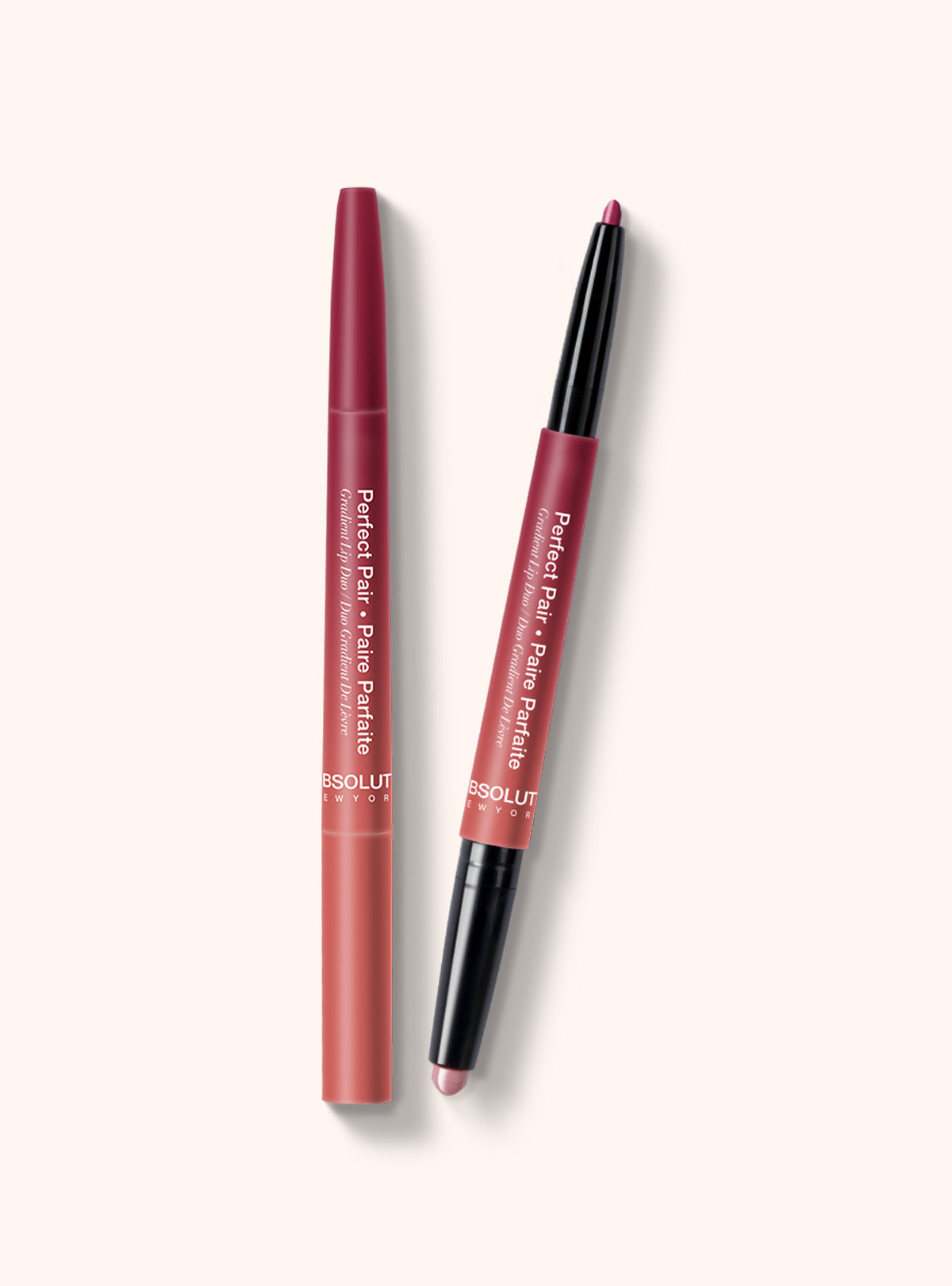 Absolute New York Perfect Pair Lip Duo Old Hollywood ALD05