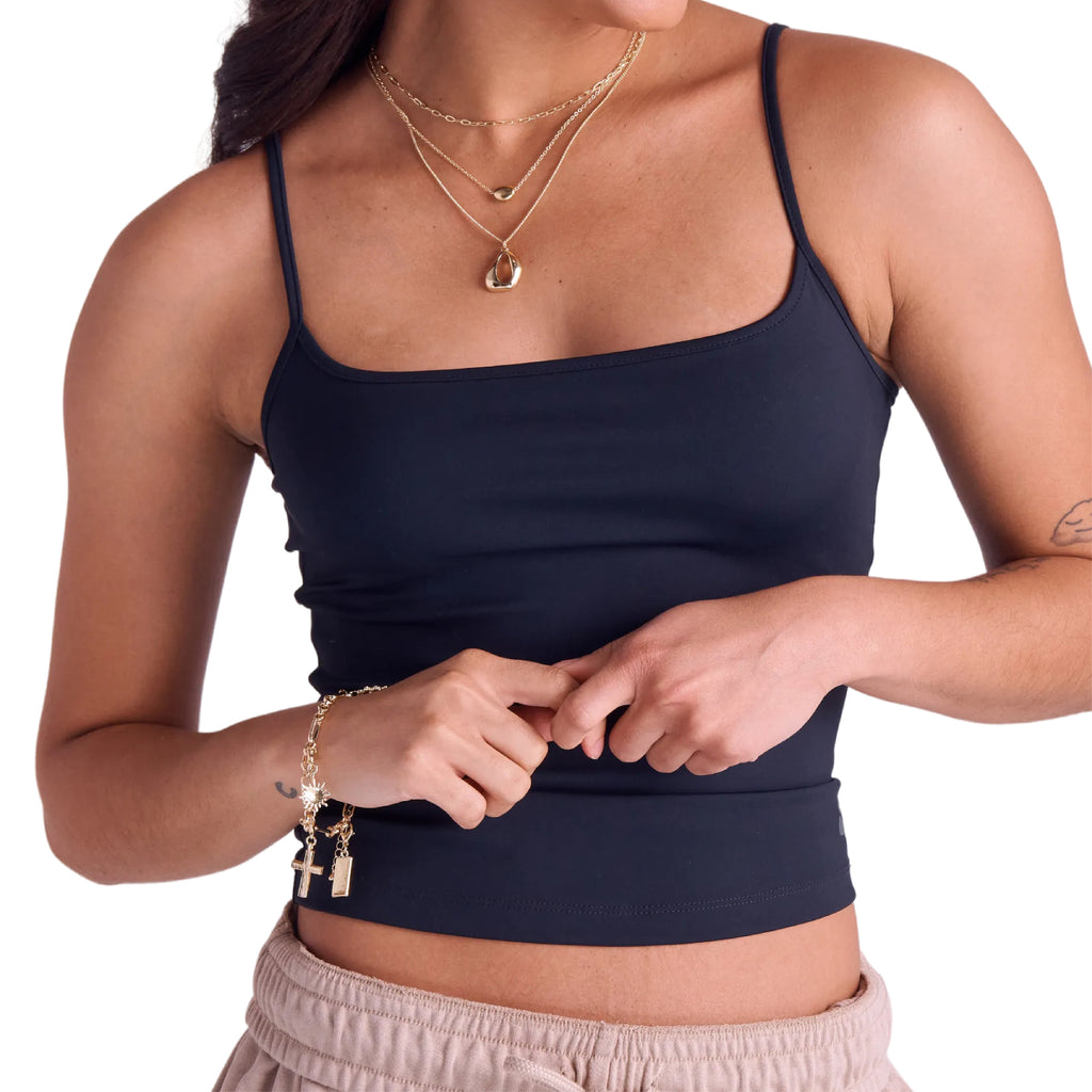 Arria Sleek Cami Tank Top official pack