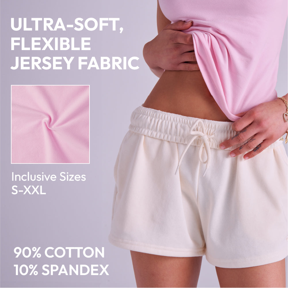 Arria Ultra-Soft Body Hugging Short Sleeve Tee official pack