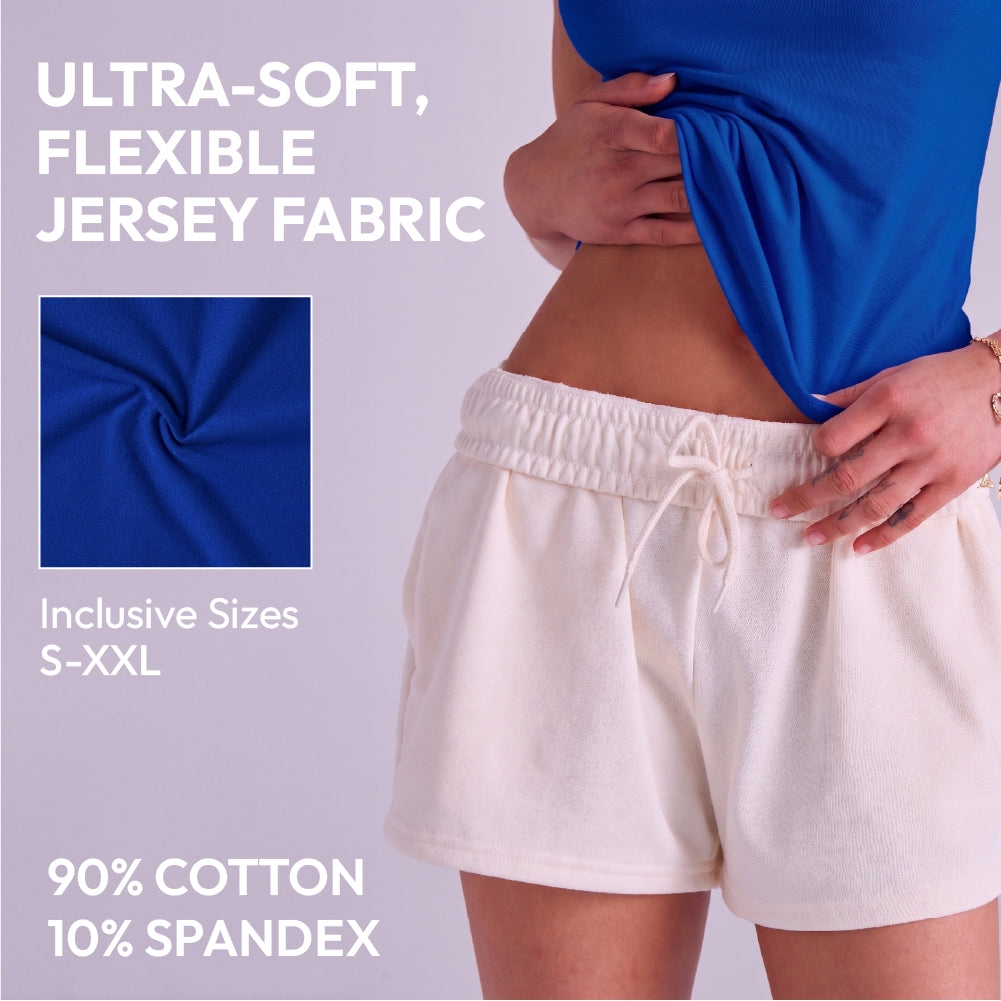 Arria Ultra-Soft Body Hugging Short Sleeve Tee official pack