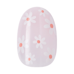 Kiss Core Design Press On Fake Glue Nails - Friendship | Design, Pink, Short, Round official pack