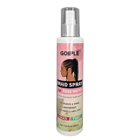 Goiple Braid Spray 6.8 oz