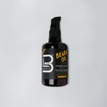 Level3 Level 3 Beard Oil 3.38 oz — official pack photo L3-BEARD-OIL-100ML (beardoil.png) from lv3.com