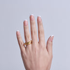 Kiss Core French Press On Fake Glue Nails - Snapshot | French Tips, White, Short, Squoval official pack