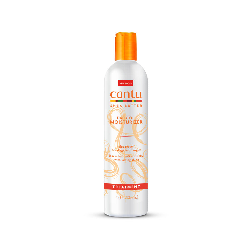 Cantu Shea Butter Daily Oil Moisturizer, 385 Ml — official pack photo daily-oil (dupe-m-75030673821001746630520.jpeg) from cantubeauty.com