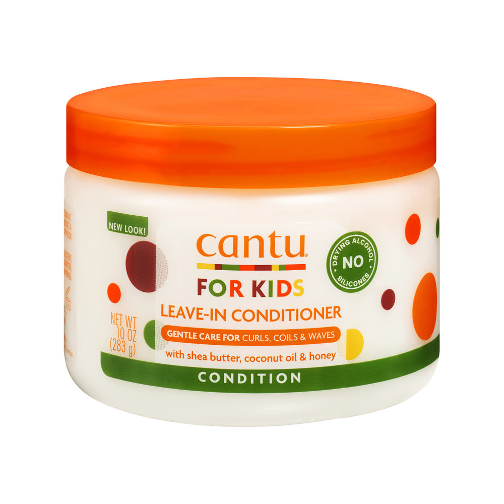 Cantu Care For Kids Leave In Conditioner 283.0 g — official pack photo care-for-kids-leave-in-conditioner (dupe-m21800568631001747309470.jpeg) from cantubeauty.com