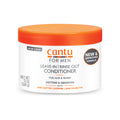 Cantu Shea Butter Mens Collection Leave In Conditioner 370ml — official pack photo mens-leave-in-conditioner (dupe-m49280288105001746698812.jpeg) from cantubeauty.com
