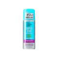 Kiss Colors & Care Super Stay Freezing Spray | Maximum Hold, For Natural Hair & Wigs, 24 Hr Hold, Travel Size, 2 oz, Hair Care official pack