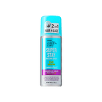 Kiss Colors & Care Super Stay Freezing Spray | Maximum Hold, For Natural Hair & Wigs, 24 Hr Hold, Travel Size, 2 oz, Hair Care official pack