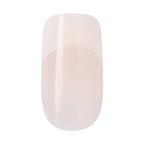 Kiss Core French Press On Fake Glue Nails - Scenario | French Tips, White, Medium, Squoval official pack
