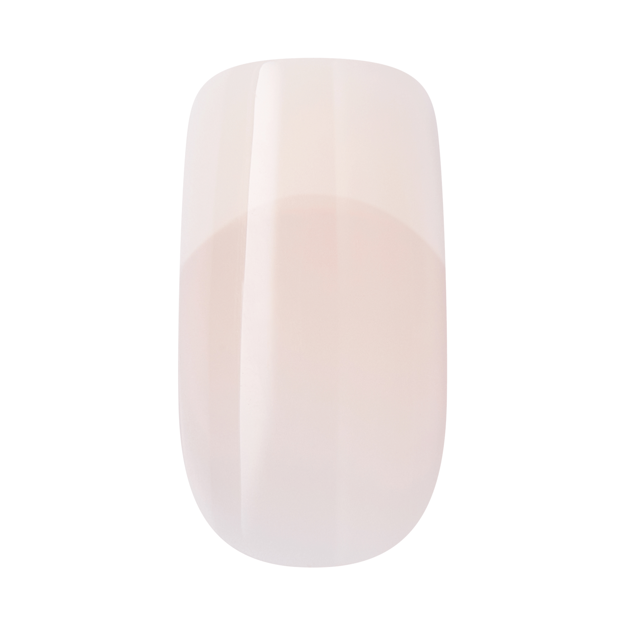 Kiss Core French Press On Fake Glue Nails - Scenario | French Tips, White, Medium, Squoval official pack