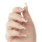 Kiss Premium Classy Fake Nails - Gorgeous - 30ct — official pack photo CSP02 (efwqacimuxa3rwbxbrx6.png) from kiss