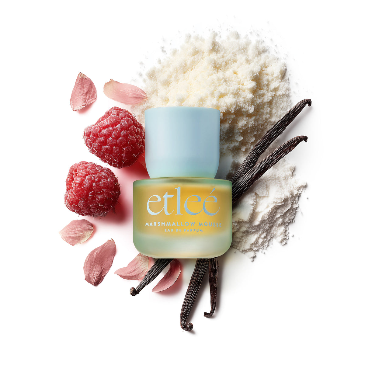 EP25_main "etleé Perfume Marshmallow Mousse Eau De Parfum product view"