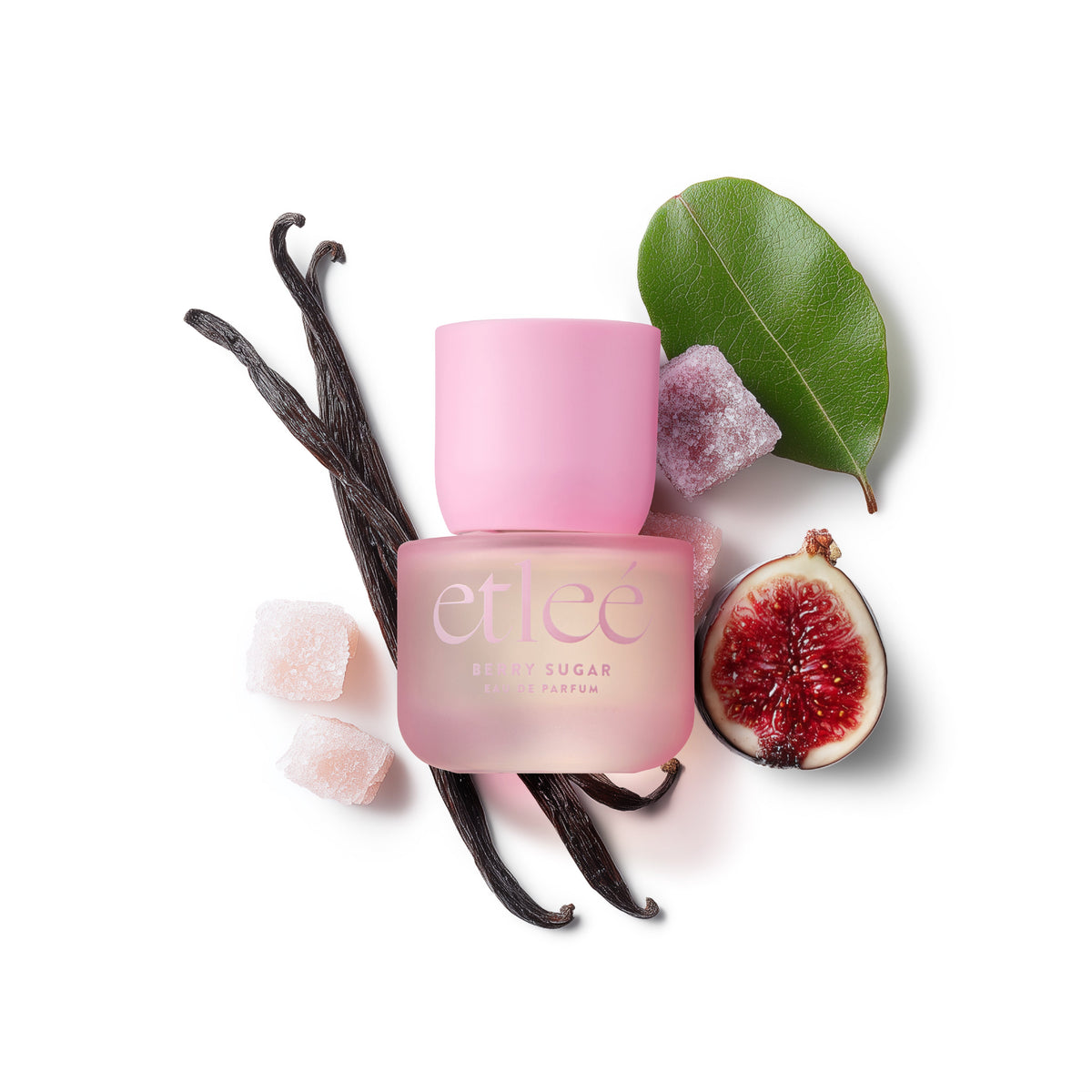 EP26_main"etleé Perfume Berry Sugar Eau De Parfum product view"