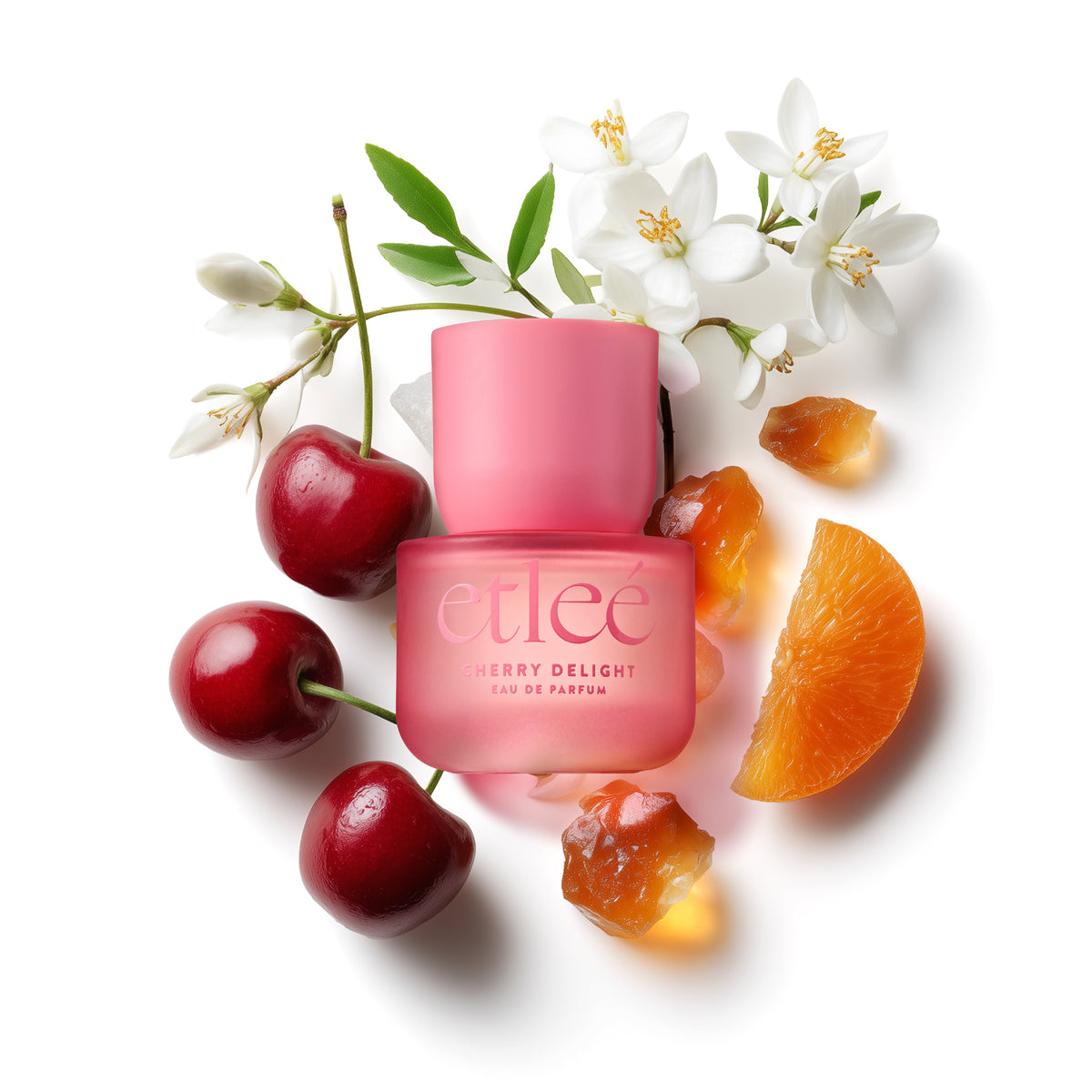 EP28_main "etleé Perfume Cherry Delight Eau De Parfum product view"