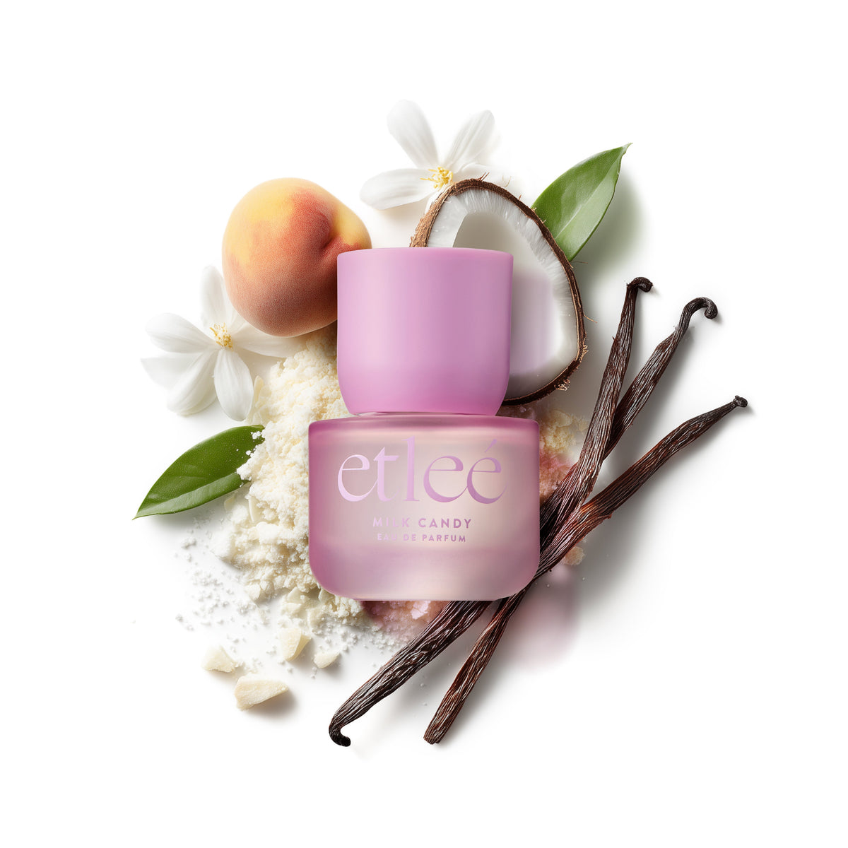 EP30_main"etleé Perfume Milk Candy Eau De Parfum product view"