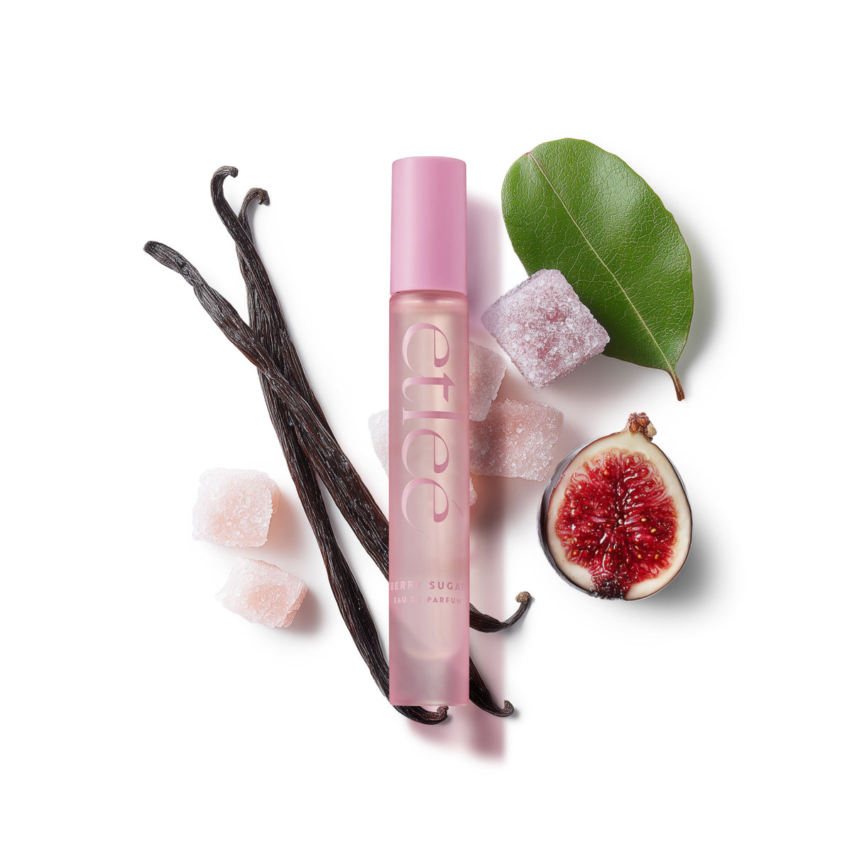 EPM26_main"etleé Perfume Berry Sugar Eau De Parfum product view"