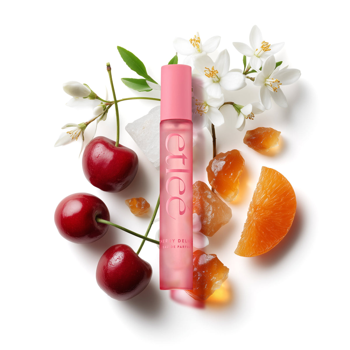 EPM28_main "etleé Perfume Cherry Delight Eau De Parfum product view"