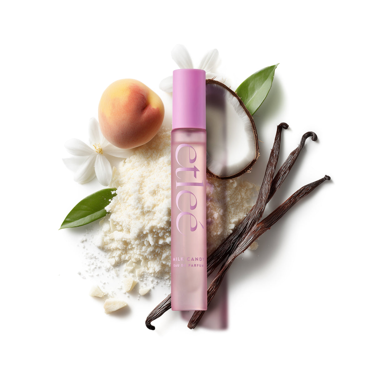 EPM30_main "etleé Perfume Milk Candy Eau De Parfum product view"