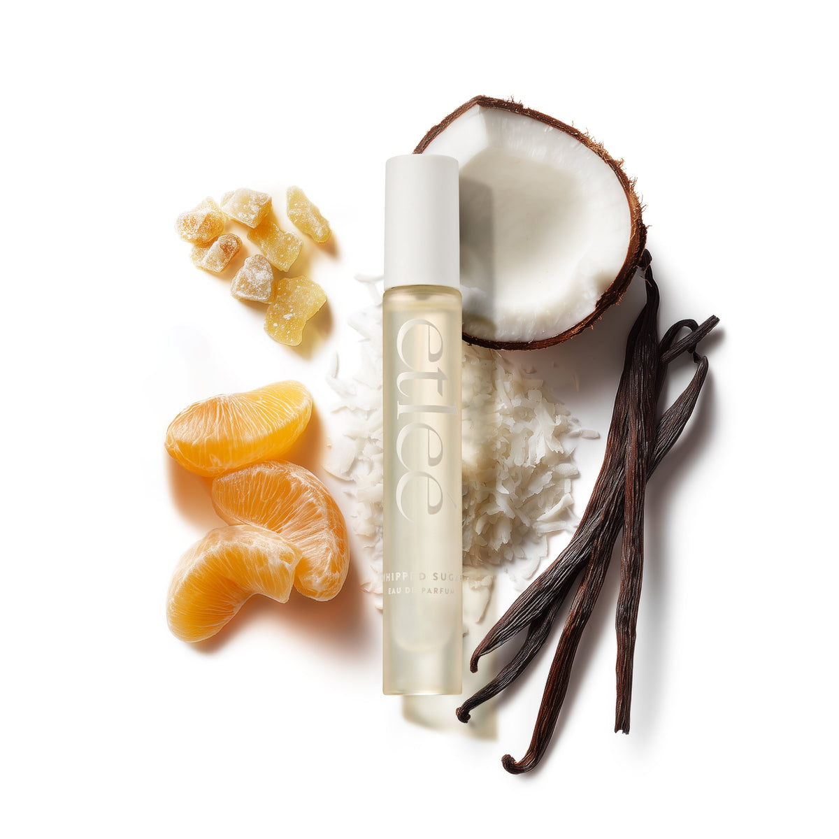 EPM31_main"etleé Perfume Whipped Sugar Eau De Parfum product view"
