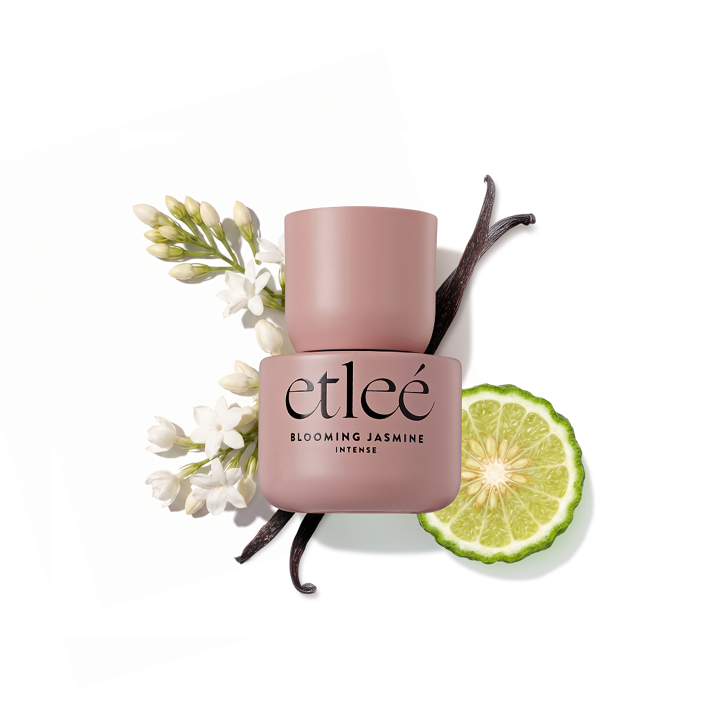 EPX01_main "etleé Perfume Blooming Jasmine Intense Eau De Parfum product view"