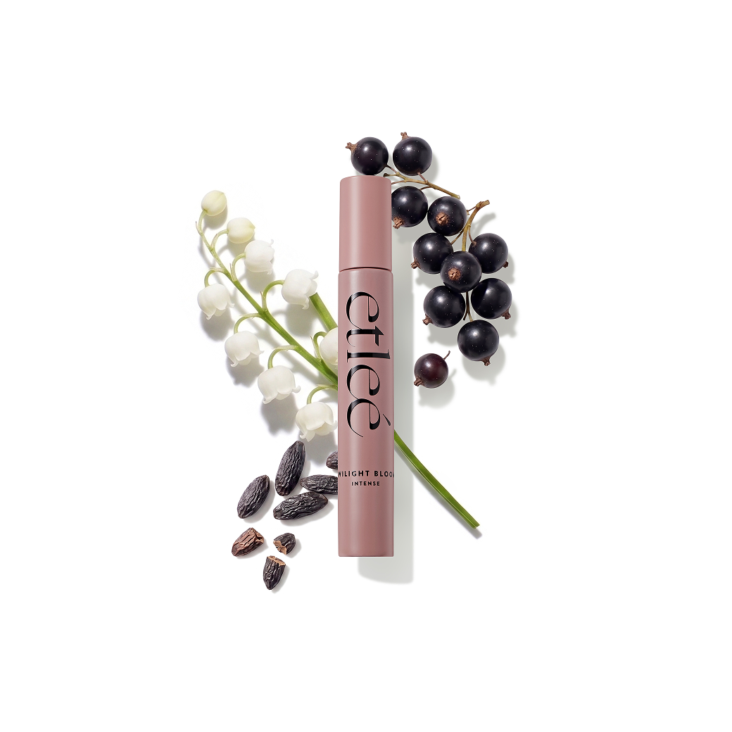 EPXM03_main "etleé Perfume Caramel & Pistachio Intense Eau De Parfum product view"