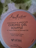 Shea Moisture Curling Gel Souffle 12oz