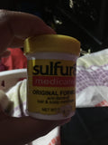 Sulfar 8 Medicated Formula 2oz