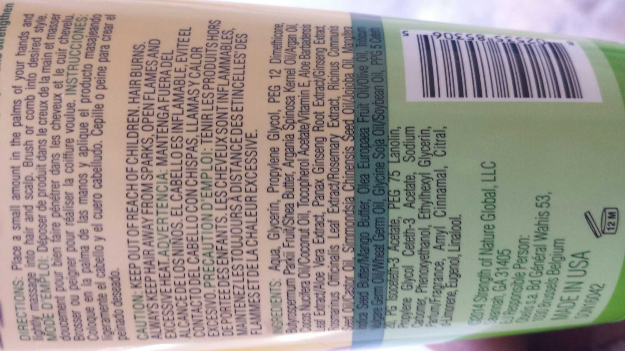 Botanicals Lite Creme Moisturizer