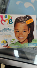 Just For Me Regular Relaxer