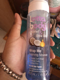 Lotta Body Wrap Me Foaming Mousse 7oz