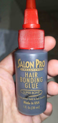 Hair Glue 1oz