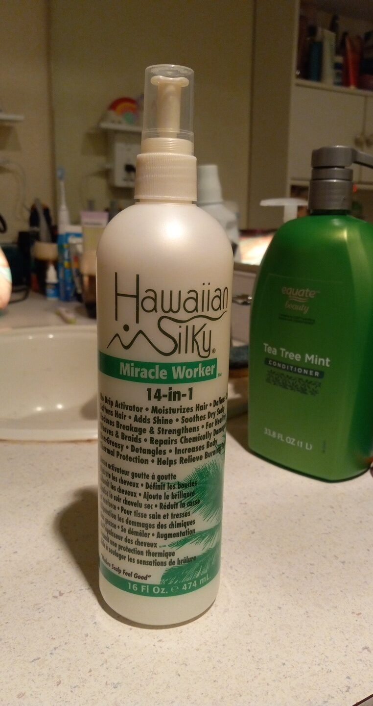 Hawaiian Silky 16oz