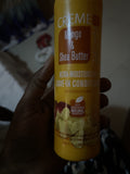 Creme Of Nature Mango & Shea Butter Leave In Conditioner 8.45 Oz *
