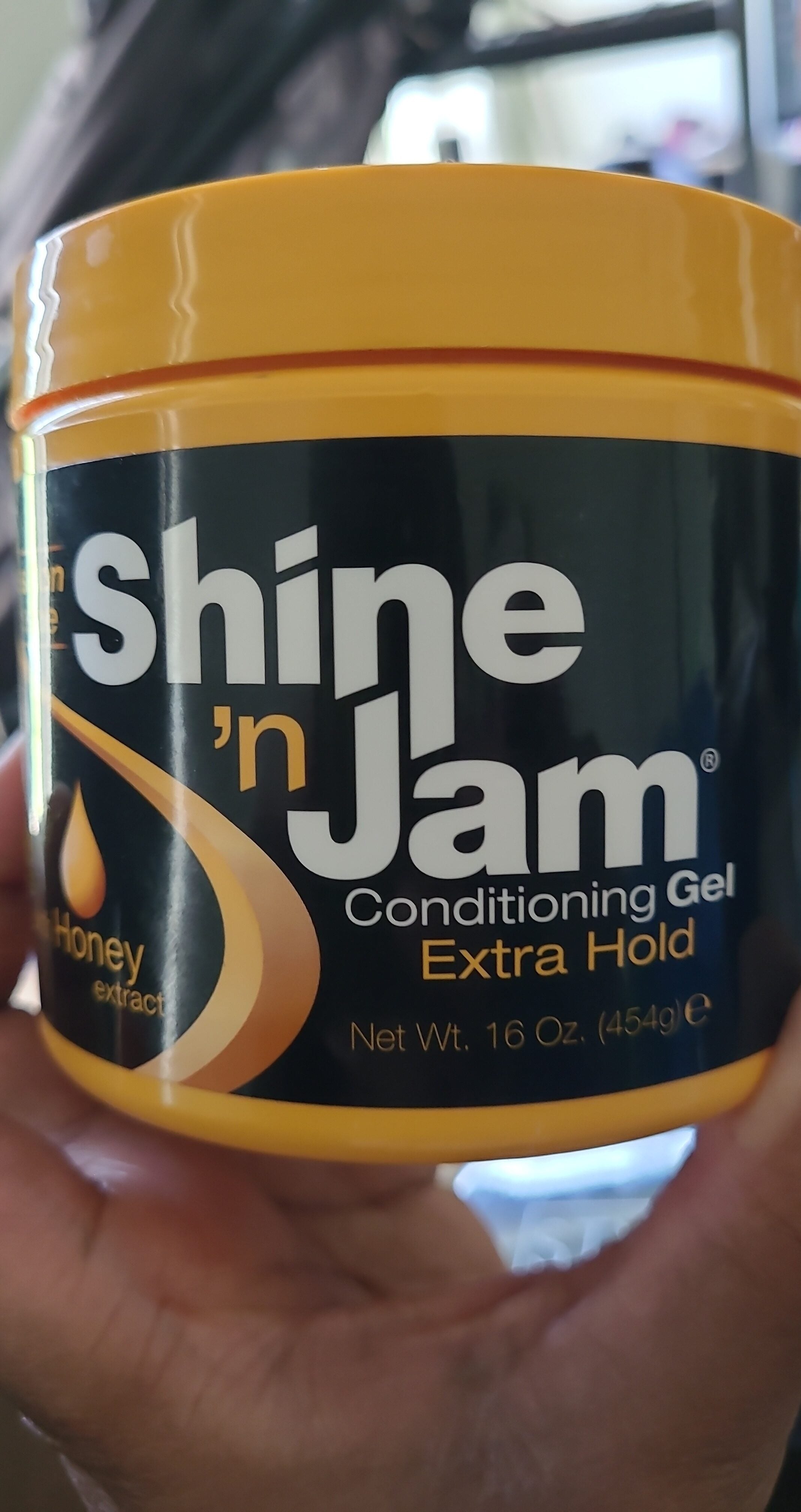 Shins N Jam Conditoning Gel