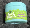 Just4me Curl Peace Ponytail &edge Control