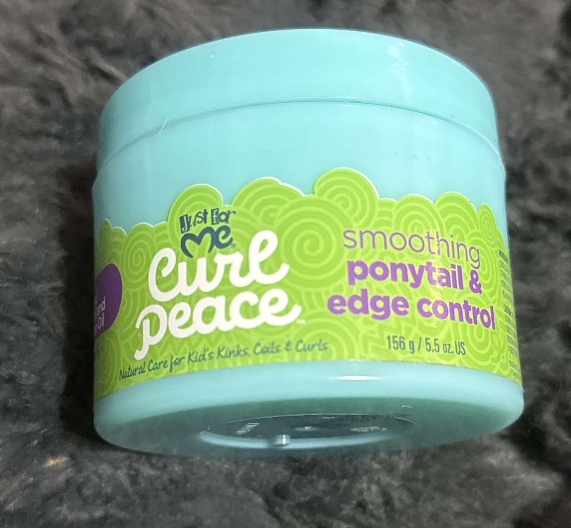 Just4me Curl Peace Ponytail &edge Control