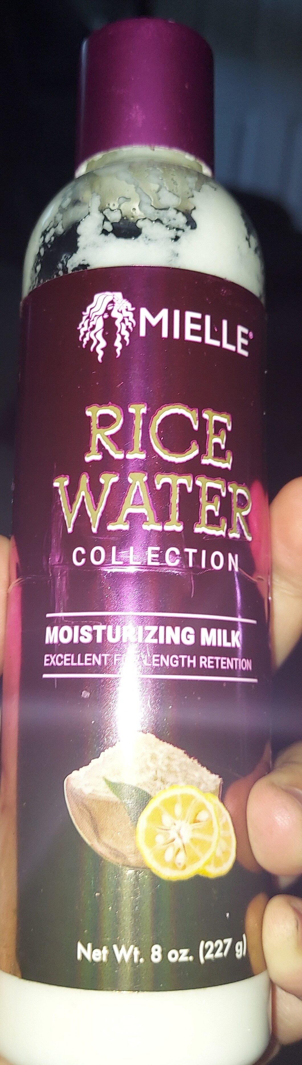 Mielle Rice Water Moisturizing Milk