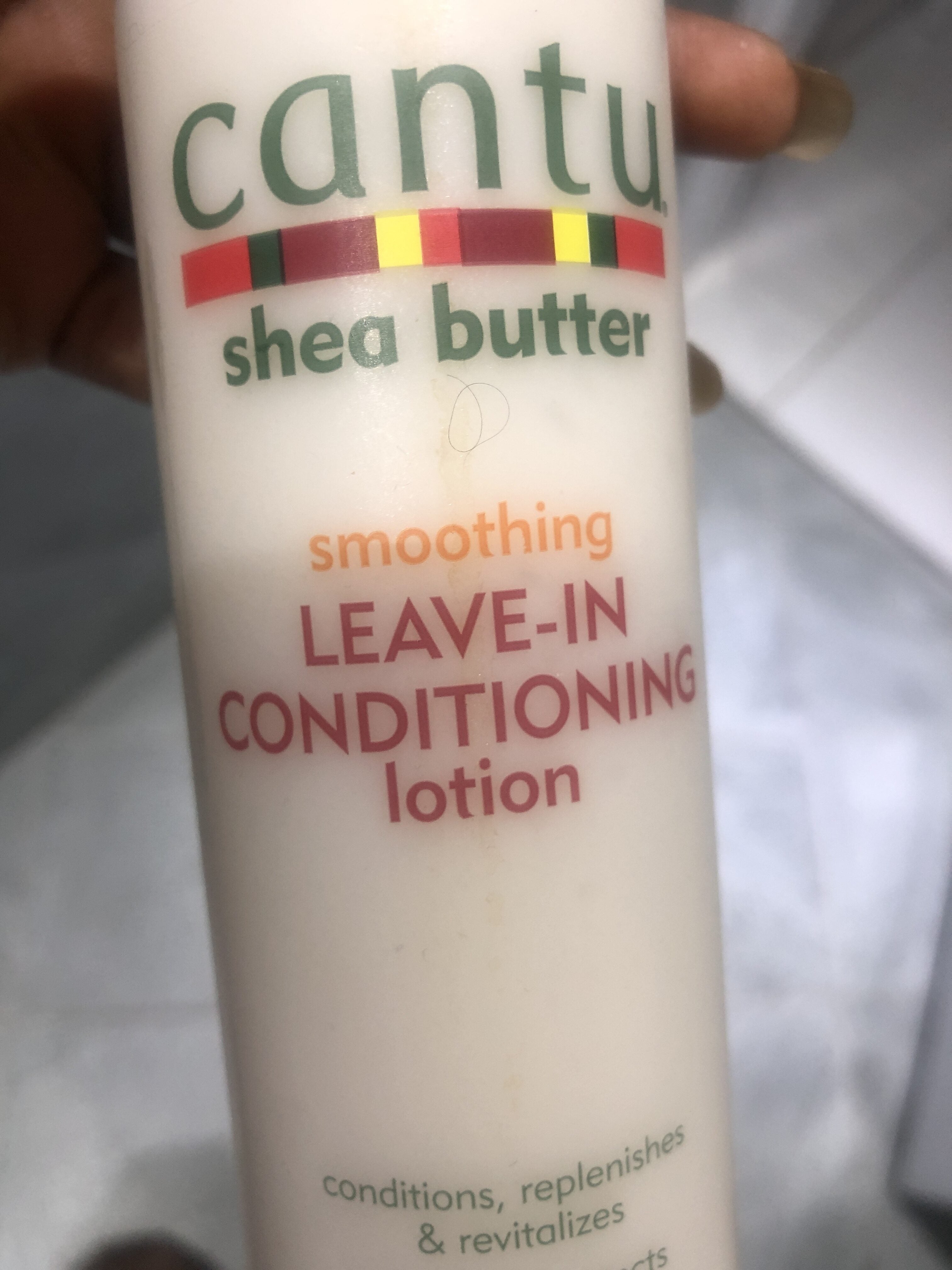 Cantu Shea Butter Leave In 10oz