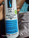Doo Gro Mega Thick Hair Lotion 12oz