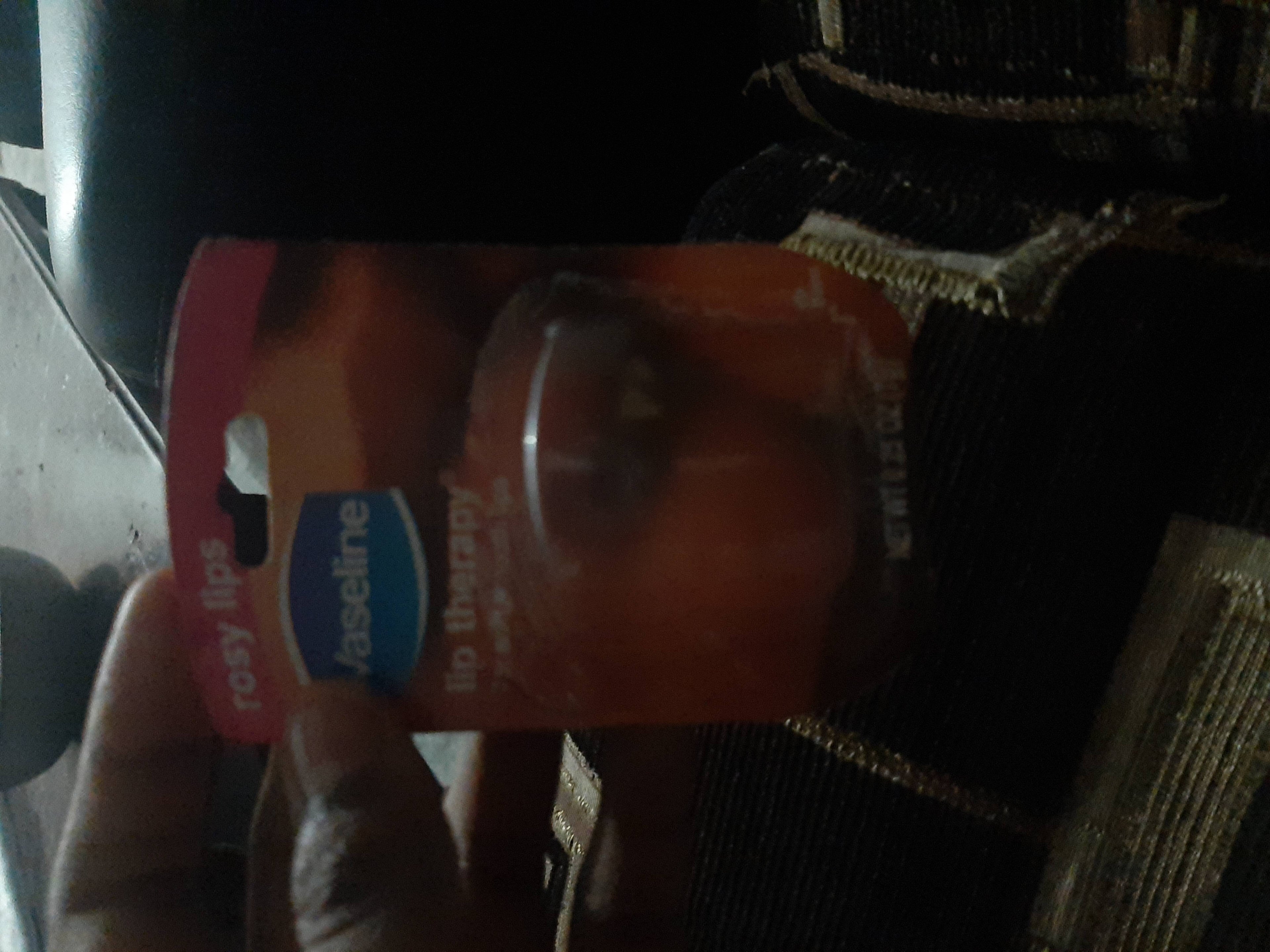 Vaseline Lip Therapy Rose Lips 0.25oz