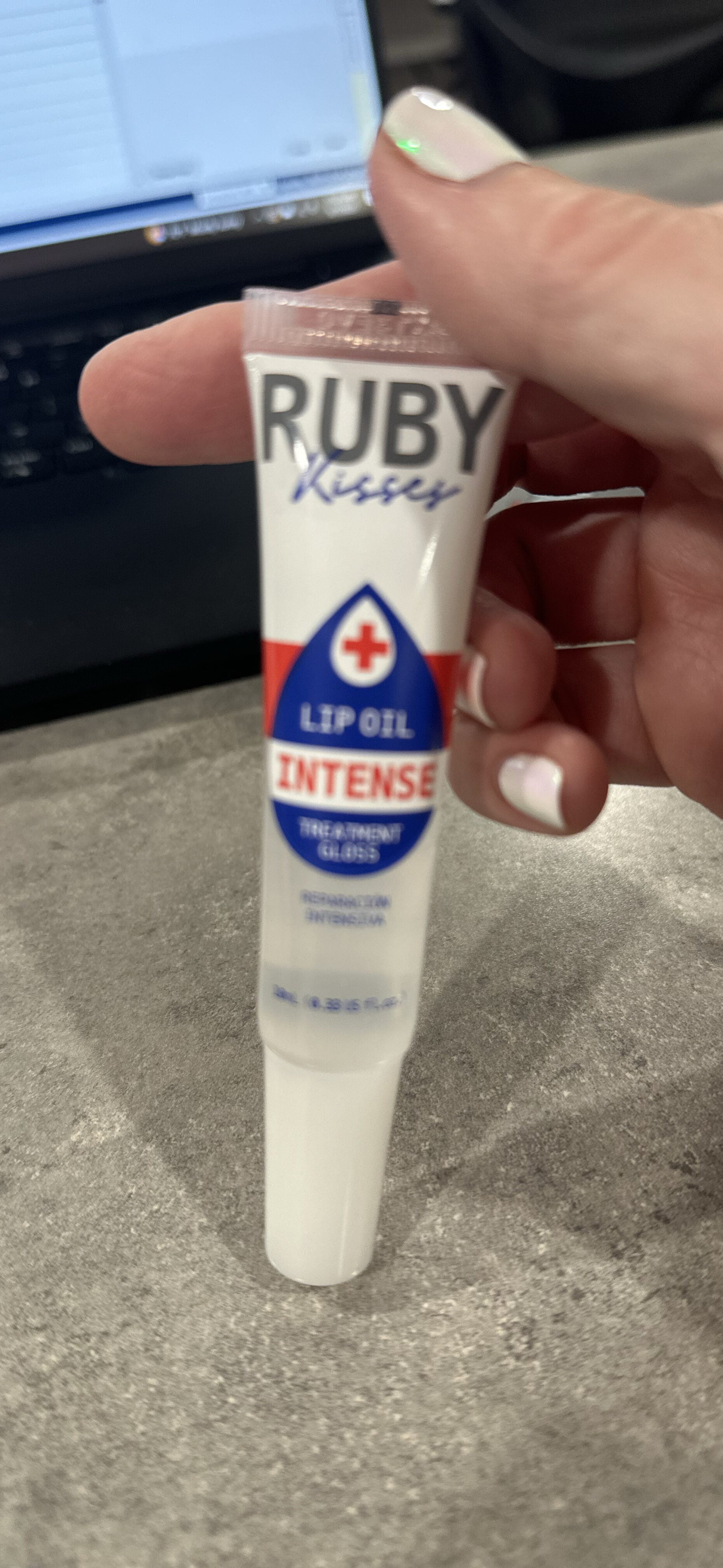 Ruby Kisses Intense Lip Oil
