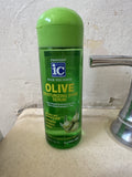 IC Fantasia Hair Polisher Olive Moisturizing Shine Serum 6oz