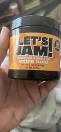 Lets Jam Extra Hold 4.4oz