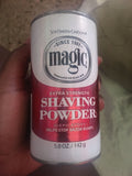 Magic Shaving Powder 5.0 Oz