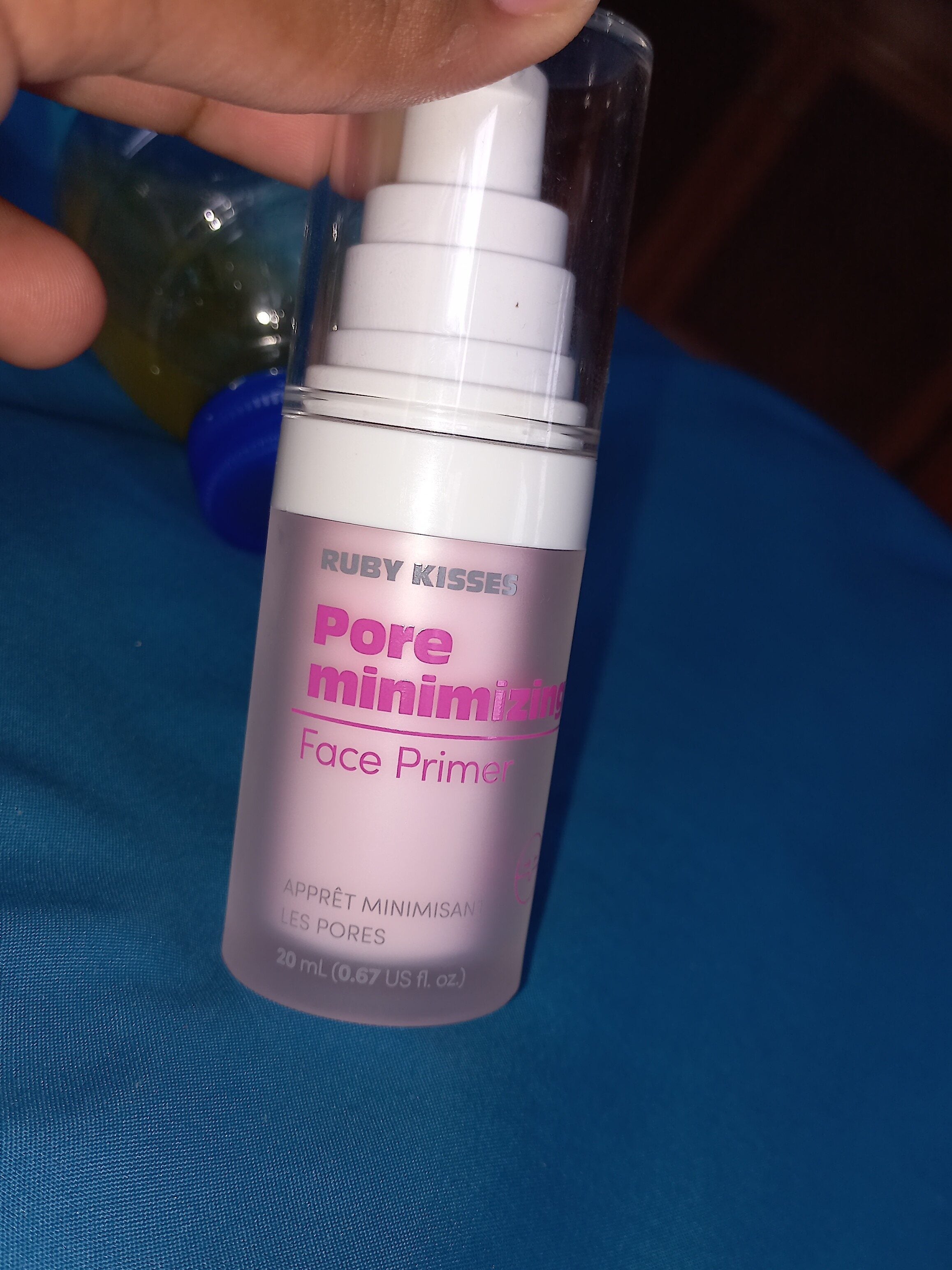 RK Pore Minimizing Face Primer RPFP01
