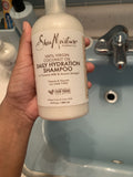 Shea Moisture Coconut Oil Shampoo 13oz