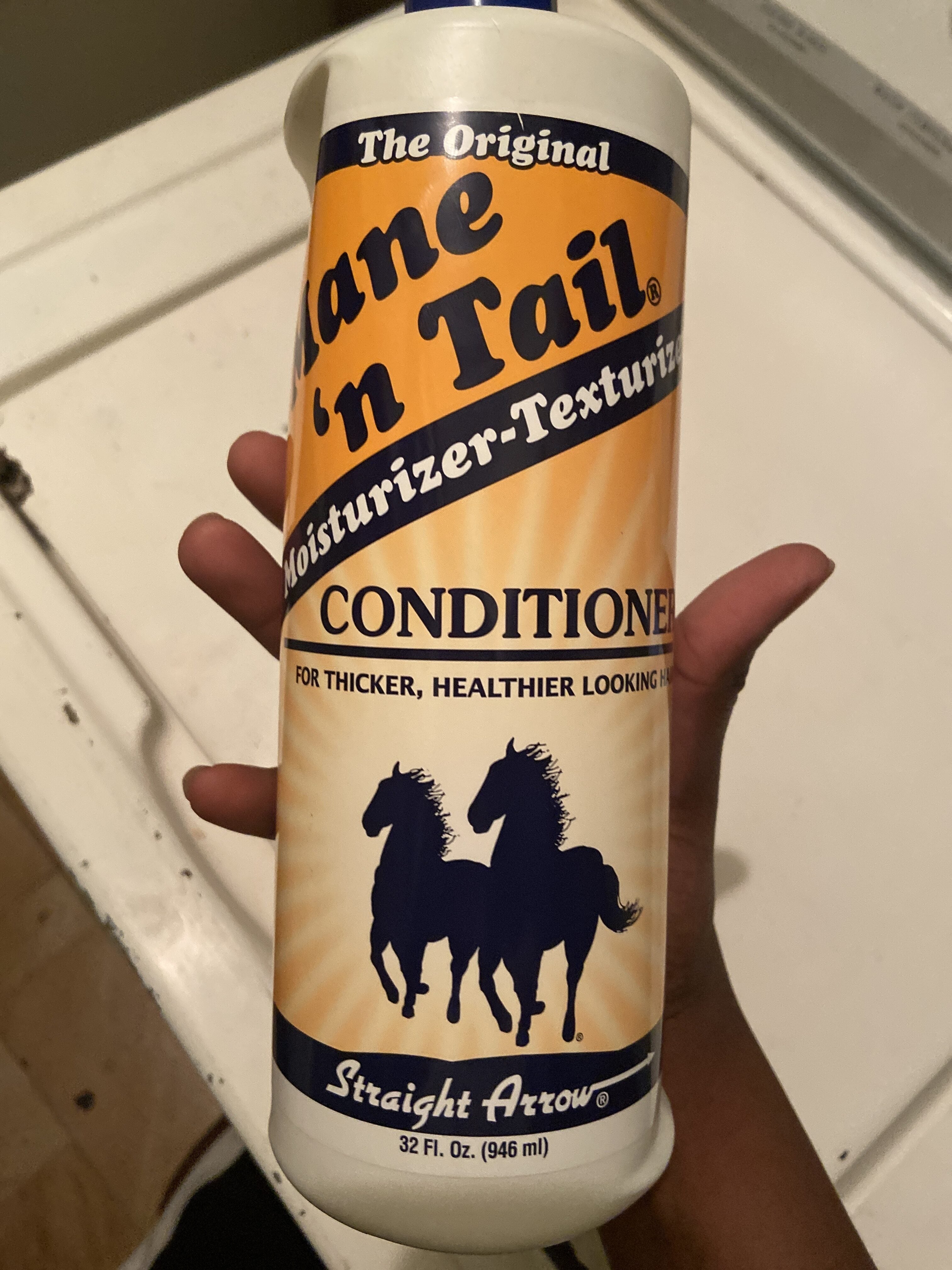Mane And Tale
