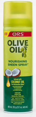 ORS Olive Oil Sheen Spray 11.7 OZ *