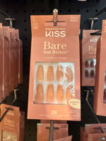 Kiss Bare But Better BN03